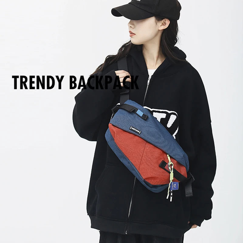 TrekZip Active Travel Bag